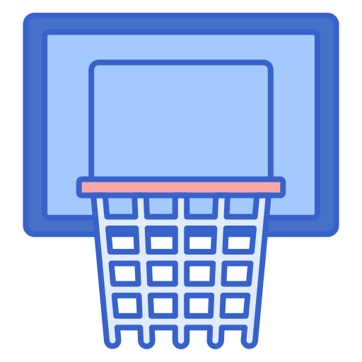 Basketball hoop